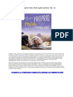 [ SCARICA ] Non Proprio Mia (Not Quite Series Vol. 2) PDF