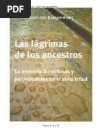 Las Lágrimas de Los Ancestros _ Daan Van Kampenhout
