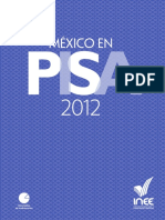 Mexico PISA 2012 Informe
