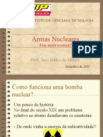 Armas Nucleares Unip 2007