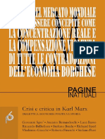 Giovanni Sgro’ (a cura di), Crisi e critica in Karl Marx. Dialettica, economia politica e storia, «Pagine inattuali. Rivista di filosofia e letteratura», n. 5, 2016, 350 pp. (ISSN 2280-4110; ISBN 978-88-99877-08-8)