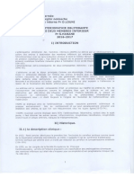 Artériopathie Oblitérantes Des Membres Inférieurs PDF