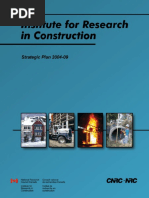 Institute for Research in Construction