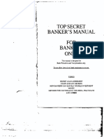 Top Secret Bankers Manual