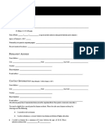 2017 Bosendorfer Application Form