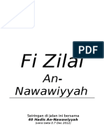 40 Hadis Nawawi - Modul Baru 2012 - Versi 0.6