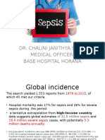 New Sepsis Definitions and Diagnostic Criteria