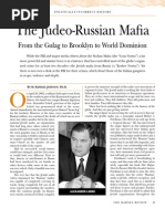 Download Russian Mafia by anon-65988 SN33236 doc pdf