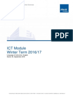 Ict Module Winterterm2015 16