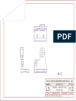 Facultad de Ingeniería Mecánica - Uni: Primer Laboratorio Calificado