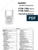 Fta-750 - 550 - Om - Eng - Ea001n204 (7-12-2016)
