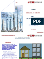 Tema 5 Analisis de Cimentacion