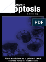 Genetics of Apoptosis PDF