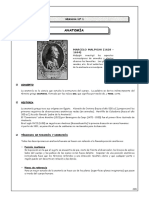 1era Semana de AnatomÃ-A