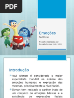 Emoções