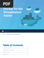 Download Docker for Virtualization Admin eBook by Adam Mazoz SN332368788 doc pdf