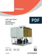 Catalogo Chiller Trane CGAD Cg-prc002e-En - 07012012