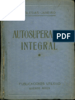 Iglesias Janeiro Jesus - Autosuperacion Integral PDF