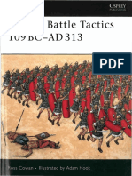 Osprey - Elite 155 - Roman Battle Tactics 109 BC-AD 313