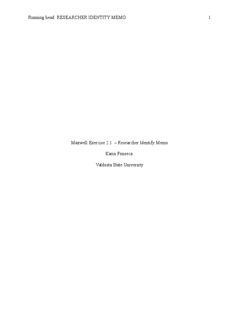 Maxwell 2 1 Exercise - Karin Fonseca | PDF | Leadership | Catholic Church