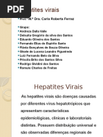 Hepatites virais-1