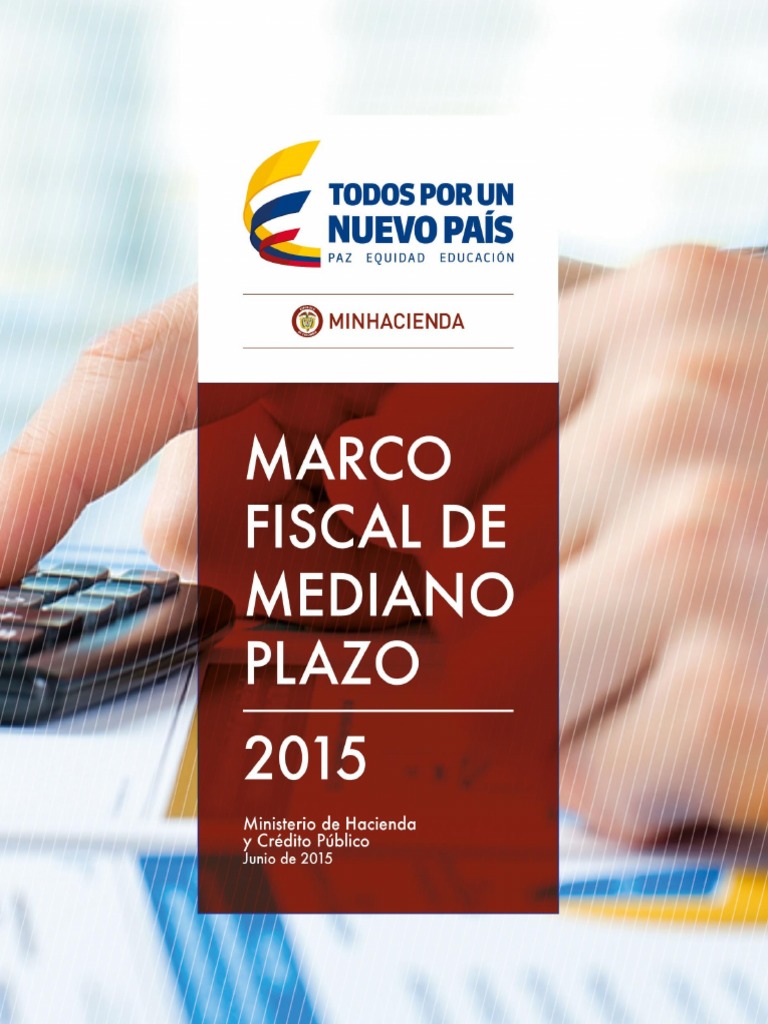 Marco Fiscal Mediano Plazo Petróleo Balance de pagos