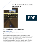 El Conde de Montecristo