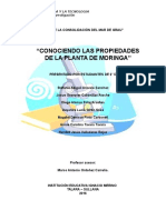 Proyecto de Feria de Ciencias