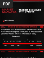 Trading Big Moves With Options 
