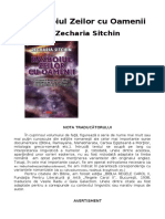 Sitchin, Zecharia - Razboiul zeilor cu oamenii.pdf