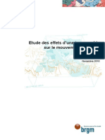 Rapport Effets de Site Topographiques