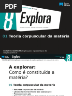 1 - Teoria Corpuscular Da Matéria