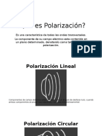 Qué Es Polarización