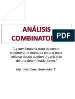 Analisis Combinatorio 1