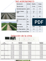 DISENO AGRONOMICO ZARANDA