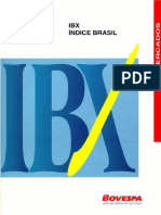 Indice - Bovespa IBX
