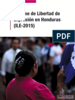 Informe de La Libre Expresion 2015