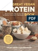 Celine Steen & Tamasin Noyes - The Great Vegan Protein Book