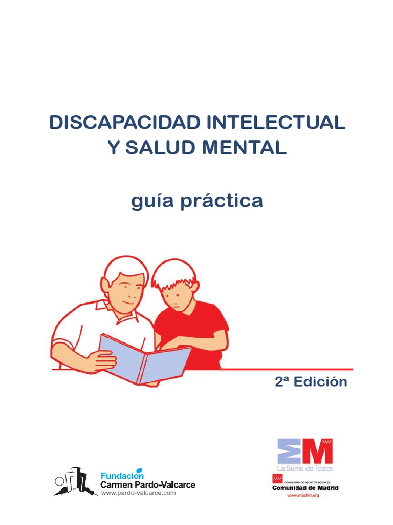 Discapacidad Intelectual y Salud Mental | PDF | Discapacidad ...