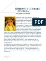 Acompamamiento A La Virgen Dolorosa PDF