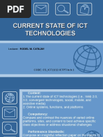 Download Status of ICT by Rodel Matulin Catajay SN332384623 doc pdf