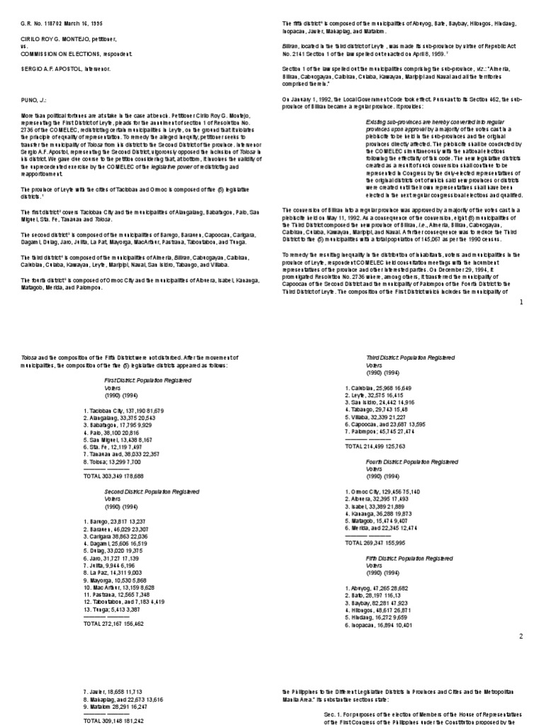 Admin Case | PDF | Constitutional Law | Social Institutions