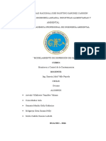 Modelamiento dispersión gases UNASJAC Huacho