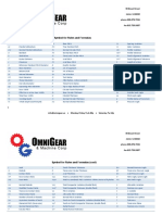 OmniGear Tech Info Binder