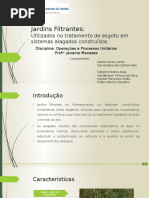 Jardins Filtrantes
