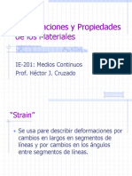 IE-201-02 Deformaciones y Propiedades de Los Materiales