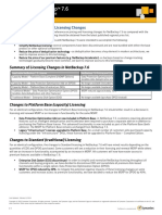 NetBackup 7.6 Pricing and Licensing Changes