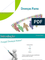 Doenças Raras