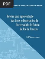 Roteiro Uerj Web