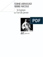 arnauld et nicole la logique de port royale.pdf